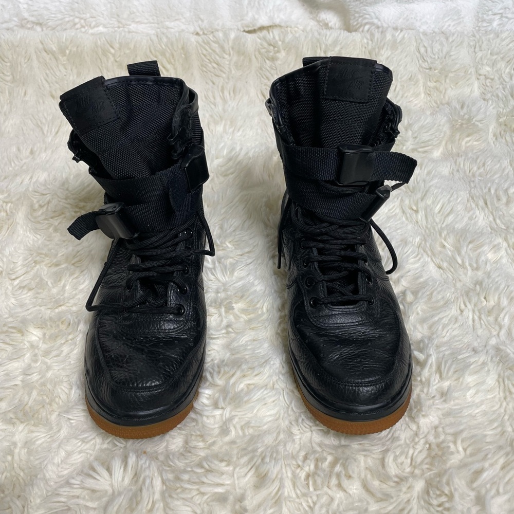 Nike SF Air Force 1 ‘Black Gum’